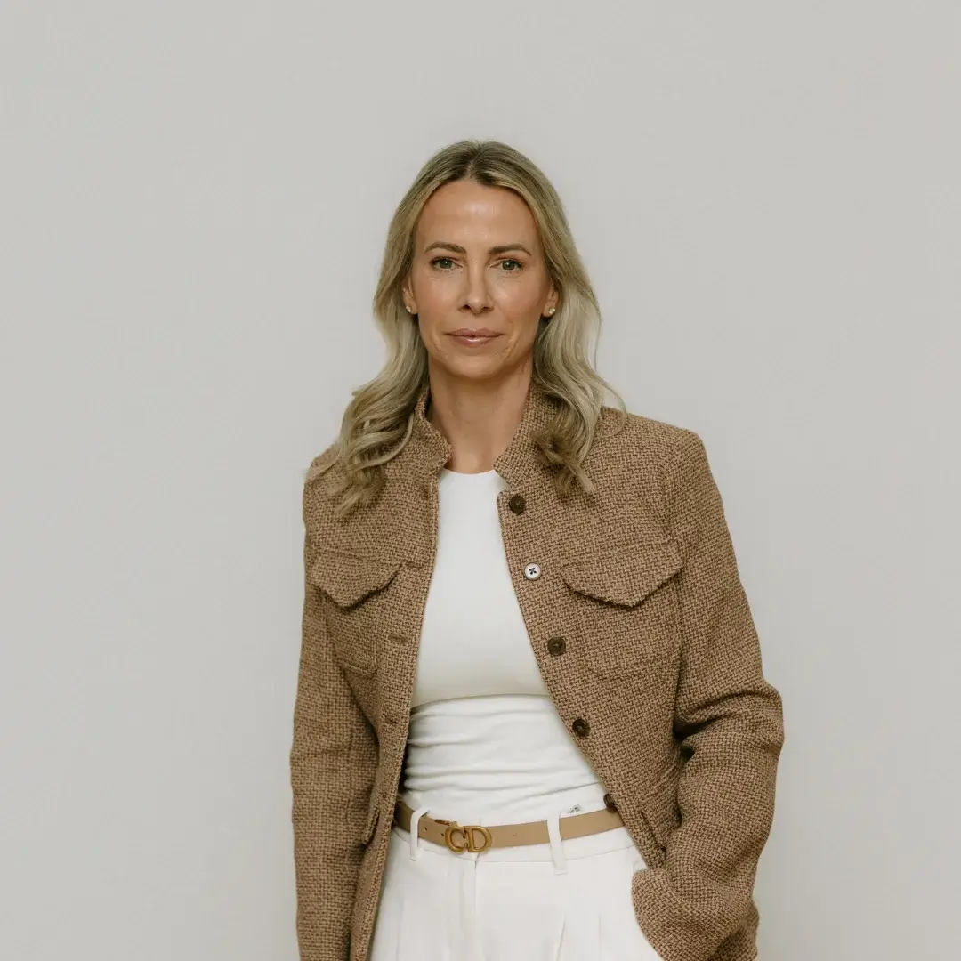 Jennifer Kapur — RN · Managing Director